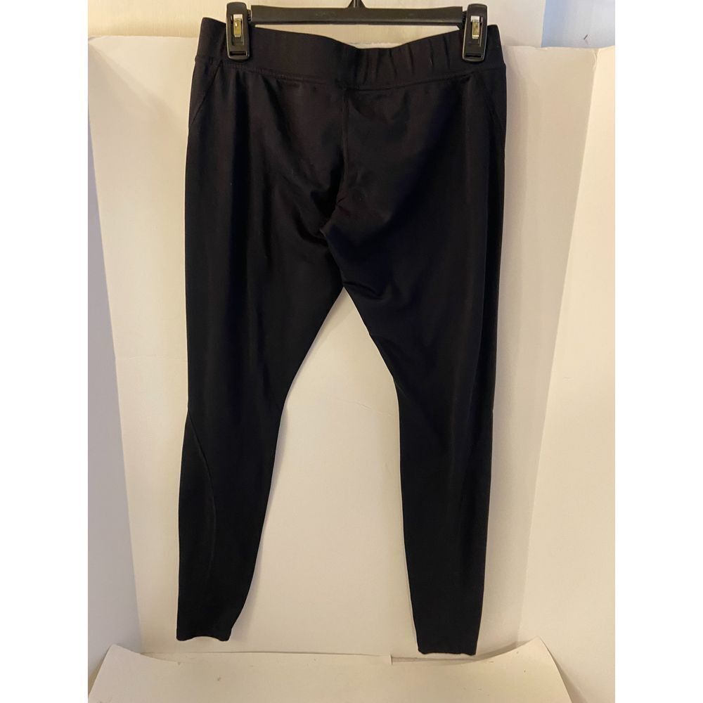 UA Under Armour MD Cold Gear‎ Fittted Black Leggings Fitted Pants Medium M